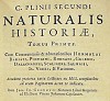 Naturalis Historiae 